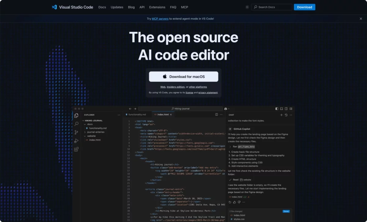 6个步骤保姆级教程！教设计师轻松独立完成建站
