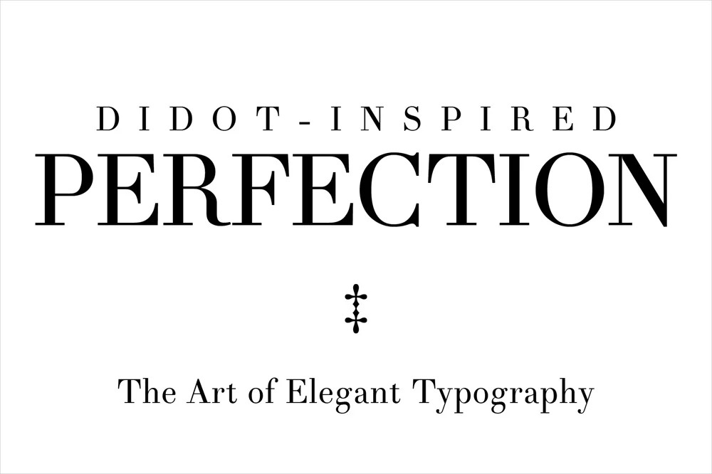 国际大牌都爱用！从普通到高级，你只差这套免费字体的距离​