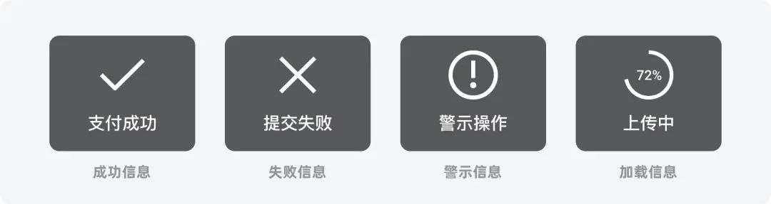 UI设计师必看!5个章节教你系统掌握Toast设计-10 UI设计师必看!5个章节教你系统掌握Toast设计