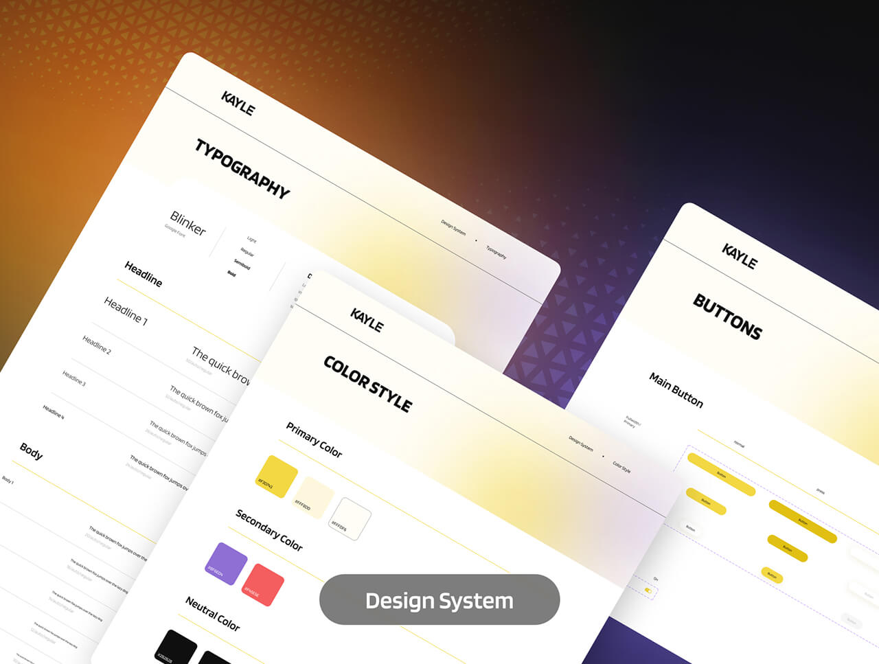 极速构建电商APP！88个高端UI界面 · 双模主题 · Figma深度定制?️
