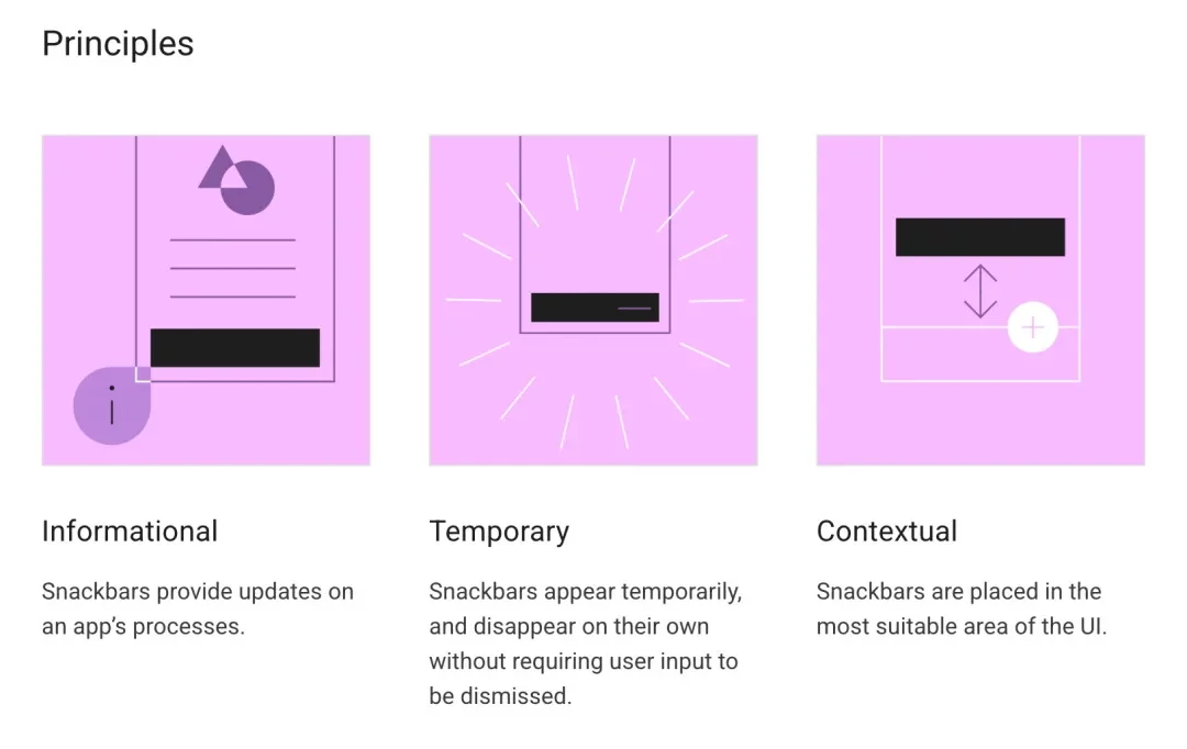 UI设计师必看!5个章节教你系统掌握Toast设计-3 UI设计师必看!5个章节教你系统掌握Toast设计