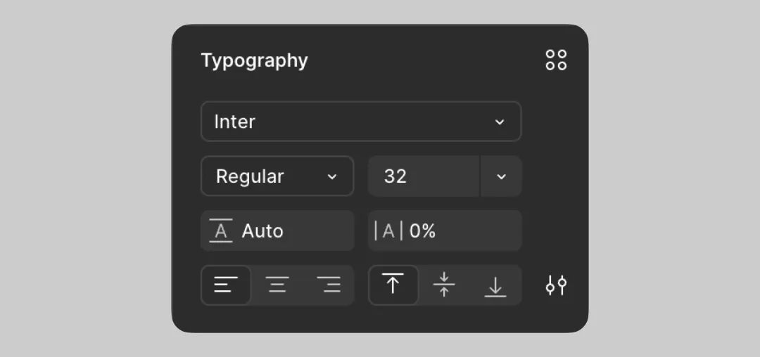 UI字体的10个核心知识点,背诵也要背下来!