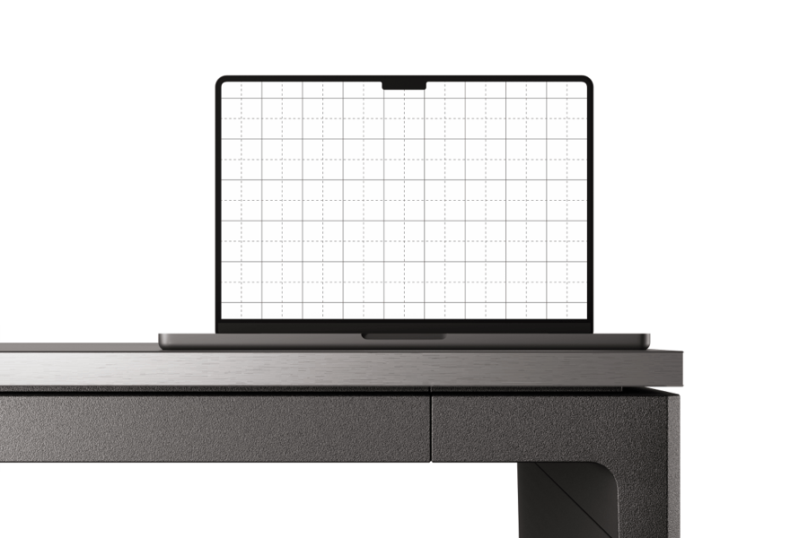 漂亮的网站展示模型PSD样机素材包-2 漂亮的网站展示模型PSD样机素材包