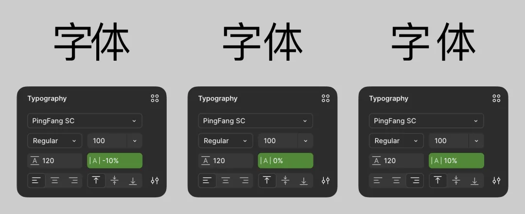 UI字体的10个核心知识点，背诵也要背下来！
