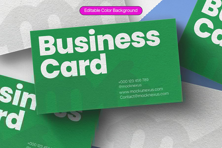 漂亮的品牌产品模型PSD样机素材包