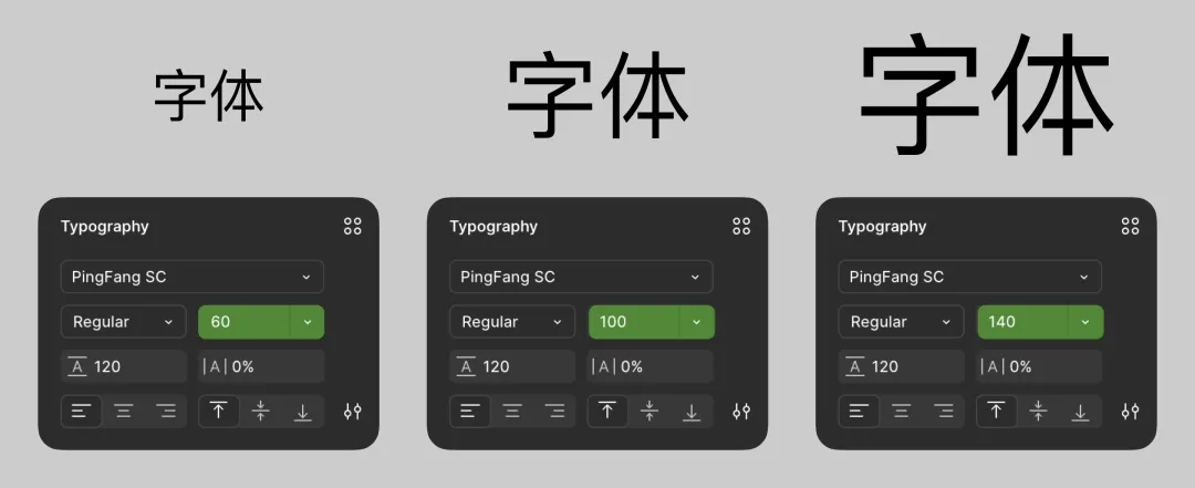 UI字体的10个核心知识点，背诵也要背下来！