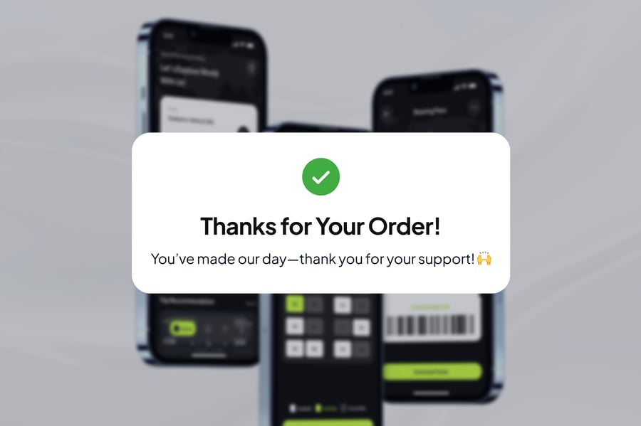 漂亮的黑色航班预订移动应用程序-3 漂亮的黑色航班预订移动应用程序