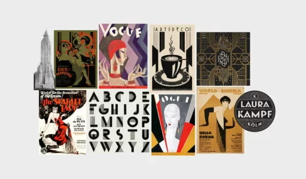 平面设计没灵感？带你快速了解11种设计风格！