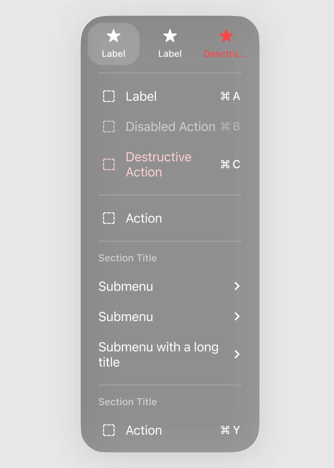 2026年最新版！UI设计控件全面扫盲
