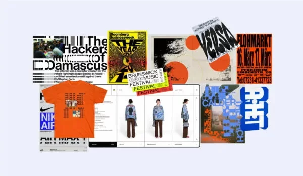 平面设计没灵感？带你快速了解11种设计风格！