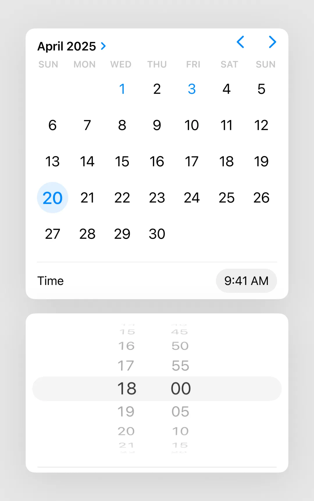 2026年最新版！UI设计控件全面扫盲