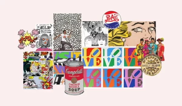 平面设计没灵感？带你快速了解11种设计风格！