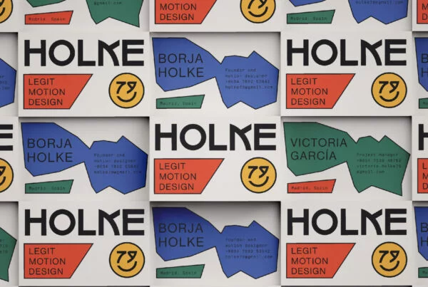 平面设计没灵感？带你快速了解11种设计风格！