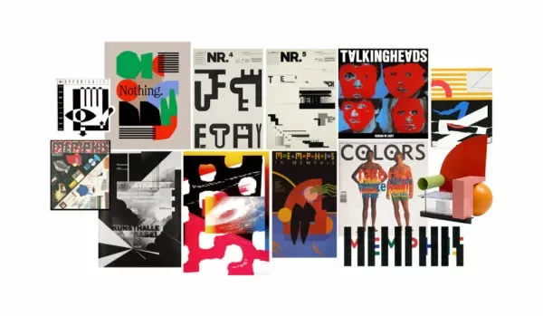 平面设计没灵感？带你快速了解11种设计风格！