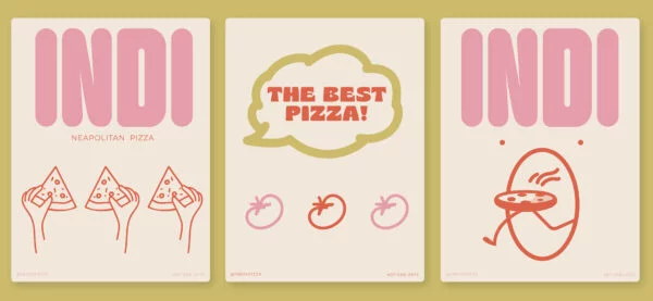 平面设计没灵感？带你快速了解11种设计风格！