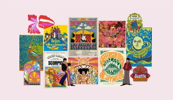 平面设计没灵感？带你快速了解11种设计风格！