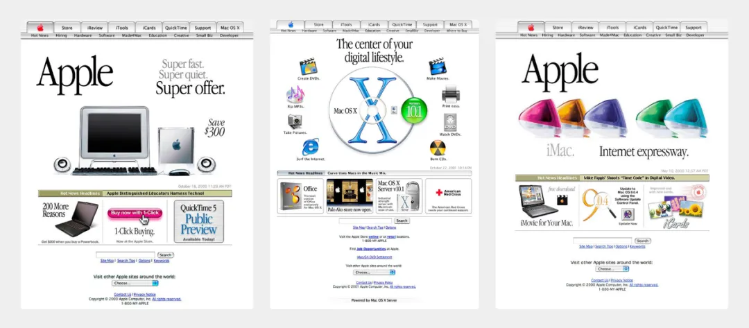 为什么AI时代的设计趋势，正在回归千禧年审美？
