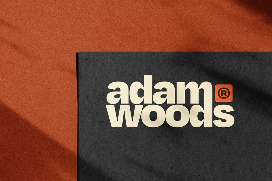 高级有质感细节的品牌标志PSD模型样机素材包-6 高级有质感细节的品牌标志PSD模型样机素材包