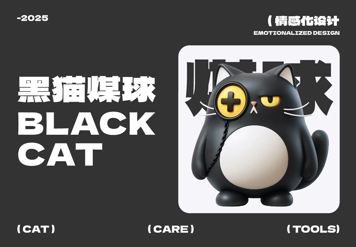 作品集平平无奇?4个方法帮你快速提高层次感!-7 作品集平平无奇?4个方法帮你快速提高层次感!