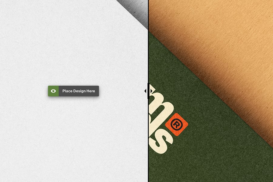 高级有质感细节的品牌标志PSD模型样机素材包-4 高级有质感细节的品牌标志PSD模型样机素材包