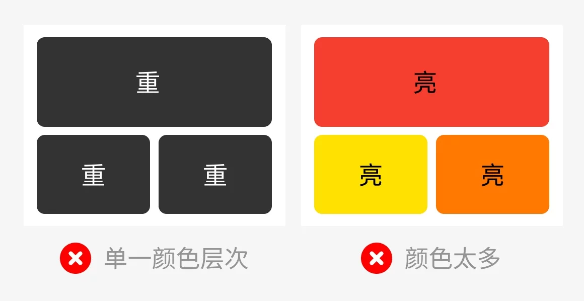 作品集平平无奇?4个方法帮你快速提高层次感!-21 作品集平平无奇?4个方法帮你快速提高层次感!