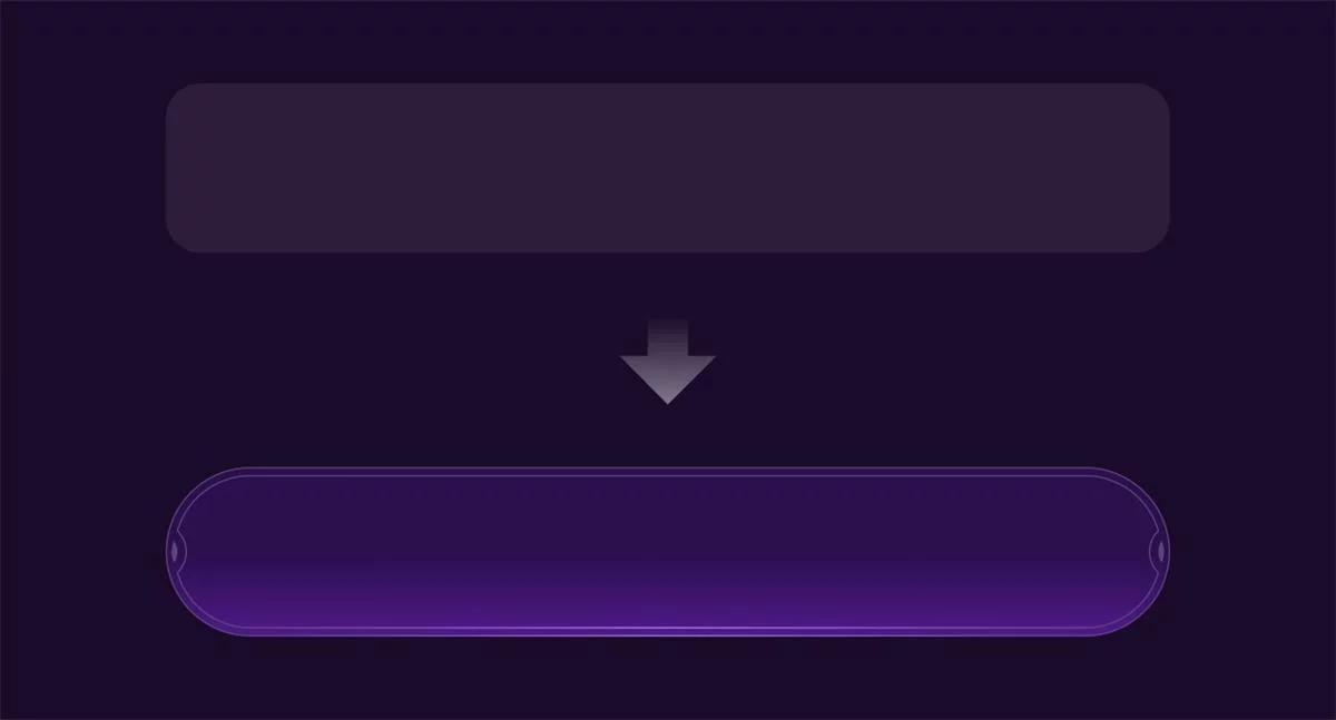 这么普通的界面,我居然做出了设计感-5 这么普通的界面,我居然做出了设计感