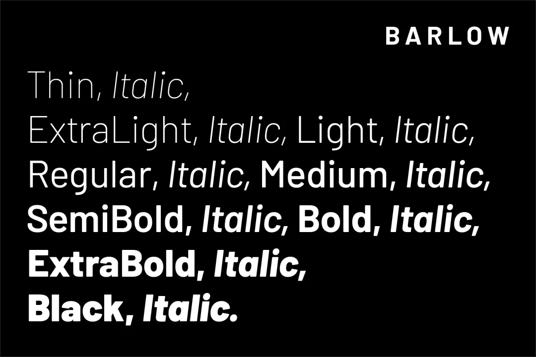 比Helvetica更亲和，比DIN更实用！这款免费商用的字体堪称最佳平替！