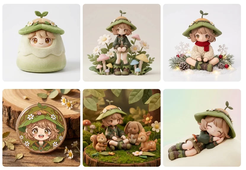 不用反复抽卡了！教你用Lovart+Nano Banana Pro搞定这 7 类商业设计