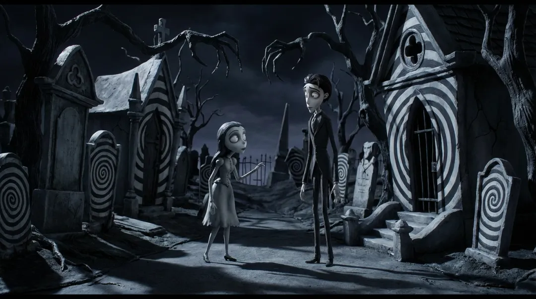 23套电影美学提示词模板，让你的AI画面秒变大片