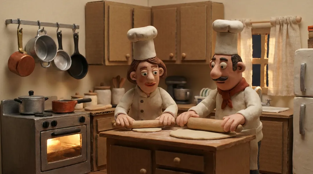 23套电影美学提示词模板，让你的AI画面秒变大片