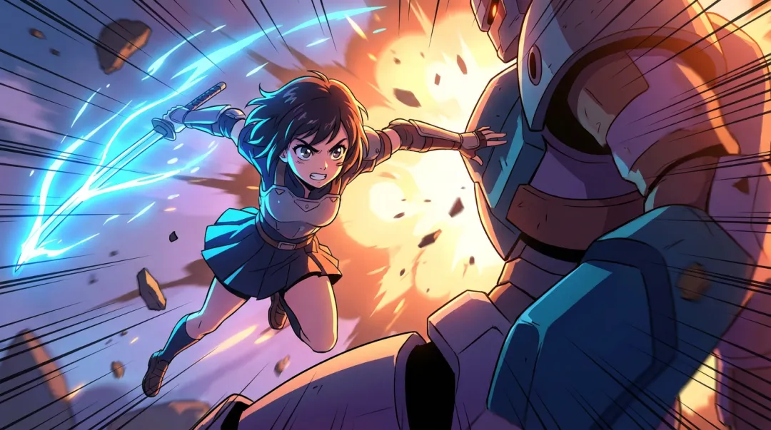 23套电影美学提示词模板，让你的AI画面秒变大片