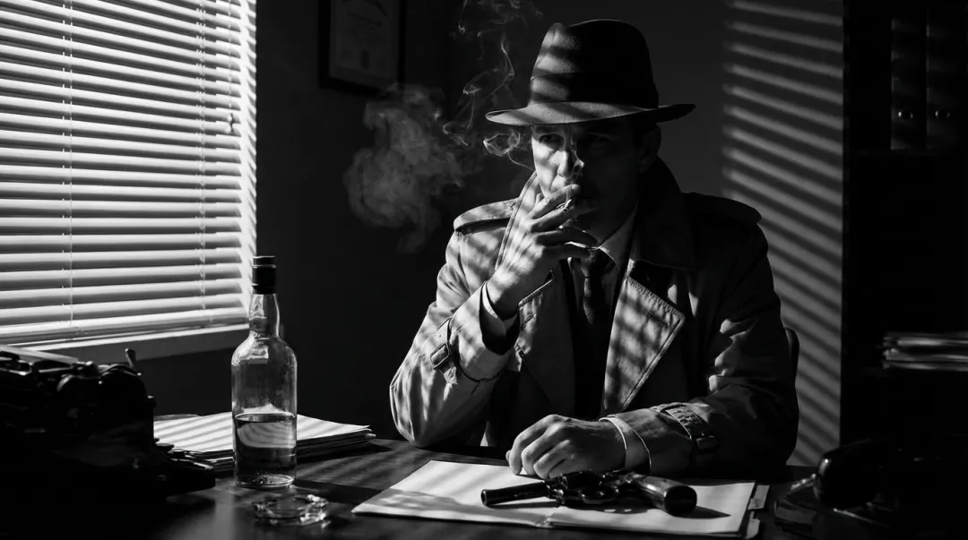 23套电影美学提示词模板，让你的AI画面秒变大片