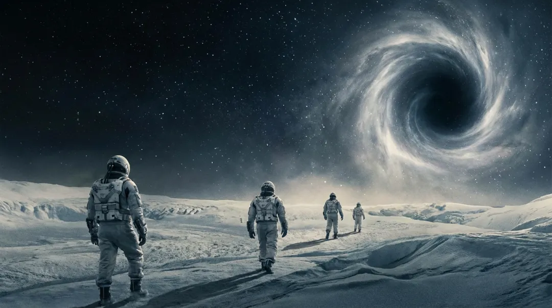 23套电影美学提示词模板，让你的AI画面秒变大片