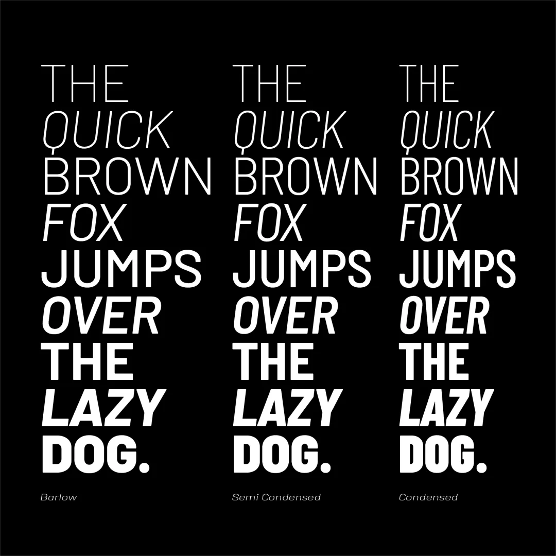 比Helvetica更亲和，比DIN更实用！这款免费商用的字体堪称最佳平替！