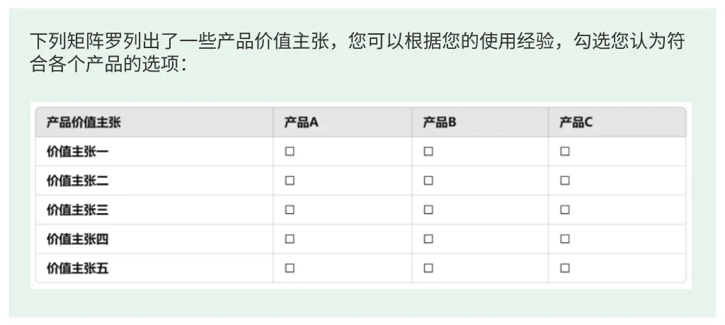 如何让用户在看到界面的第一眼，就觉得你比竞品强？