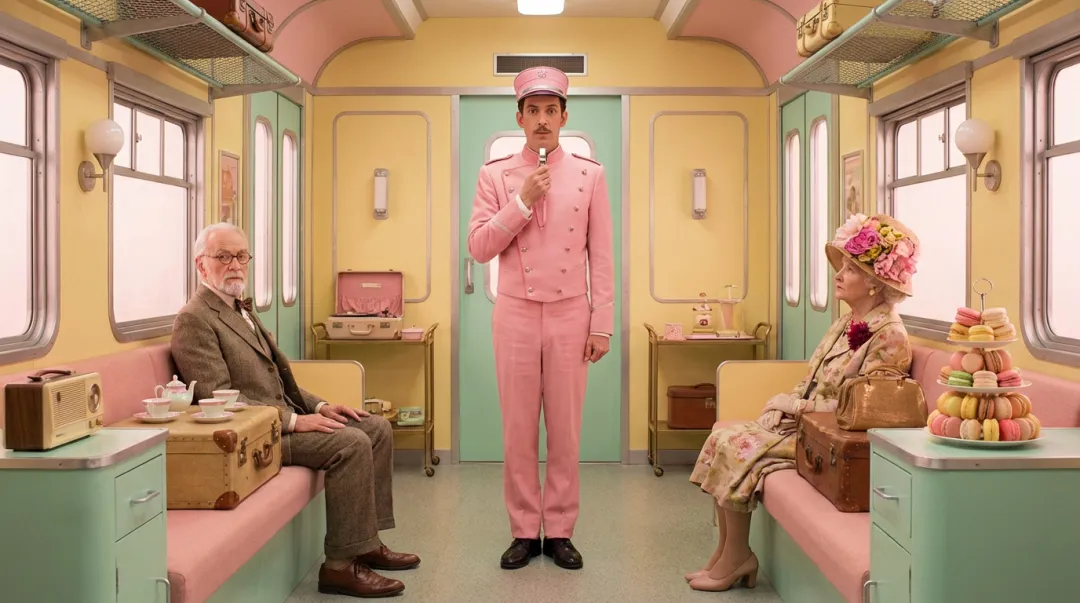 23套电影美学提示词模板，让你的AI画面秒变大片