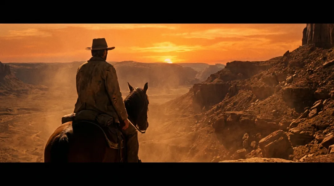 23套电影美学提示词模板，让你的AI画面秒变大片