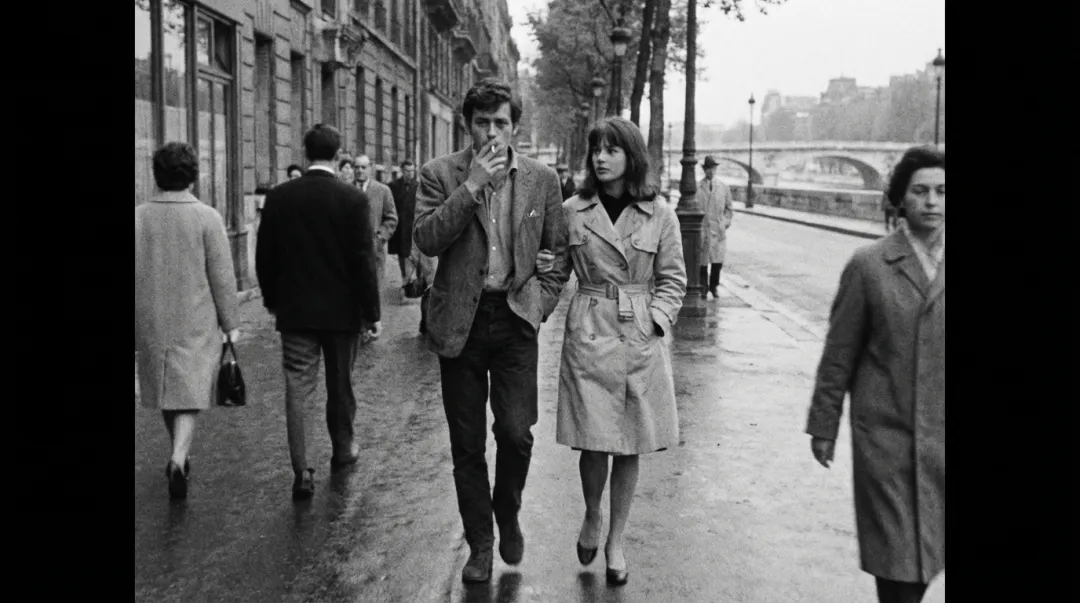 23套电影美学提示词模板，让你的AI画面秒变大片