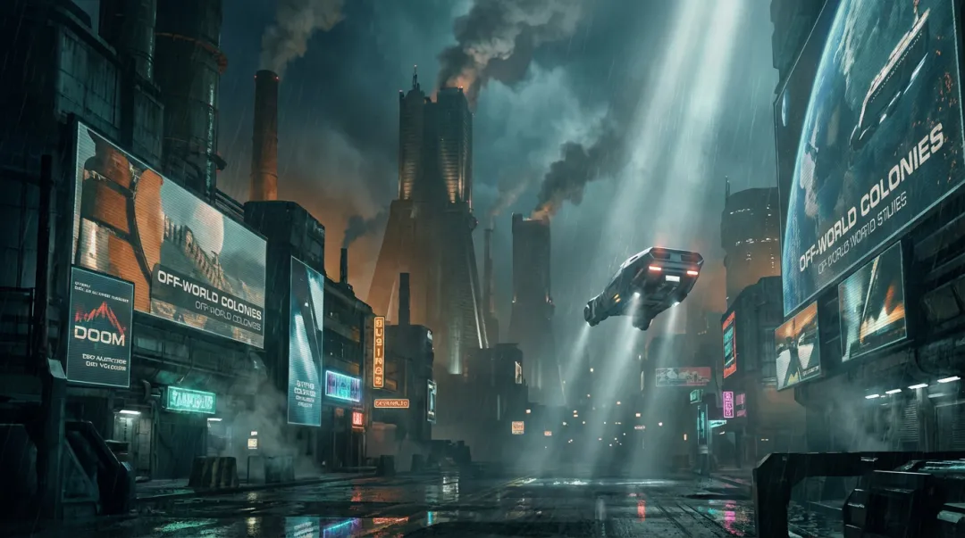 23套电影美学提示词模板，让你的AI画面秒变大片