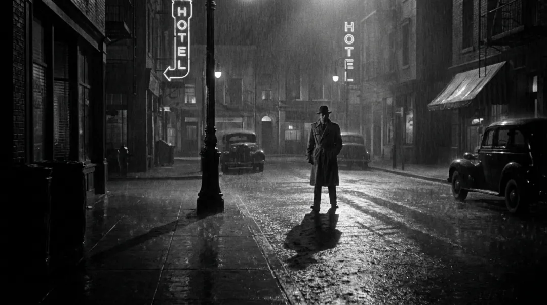 23套电影美学提示词模板，让你的AI画面秒变大片