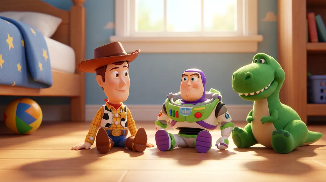 23套电影美学提示词模板，让你的AI画面秒变大片