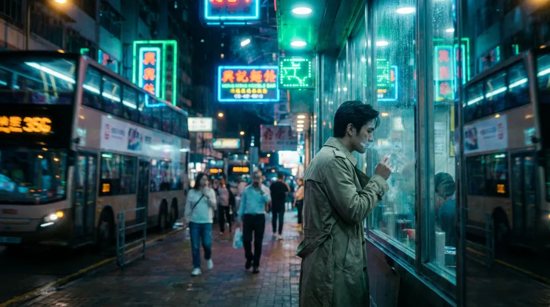 23套电影美学提示词模板，让你的AI画面秒变大片