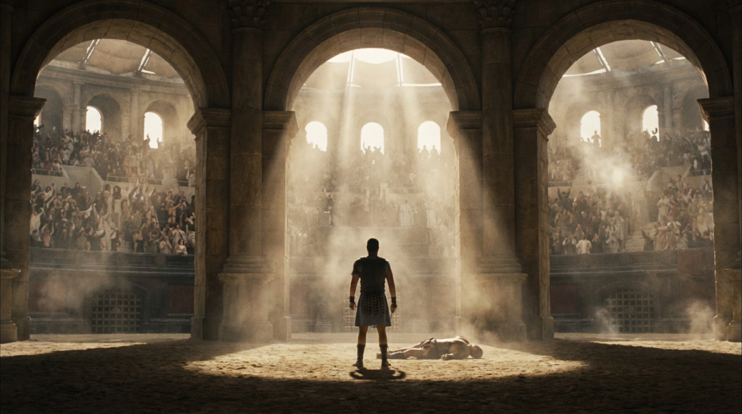 23套电影美学提示词模板，让你的AI画面秒变大片