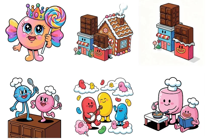 不用反复抽卡了！教你用Lovart+Nano Banana Pro搞定这 7 类商业设计