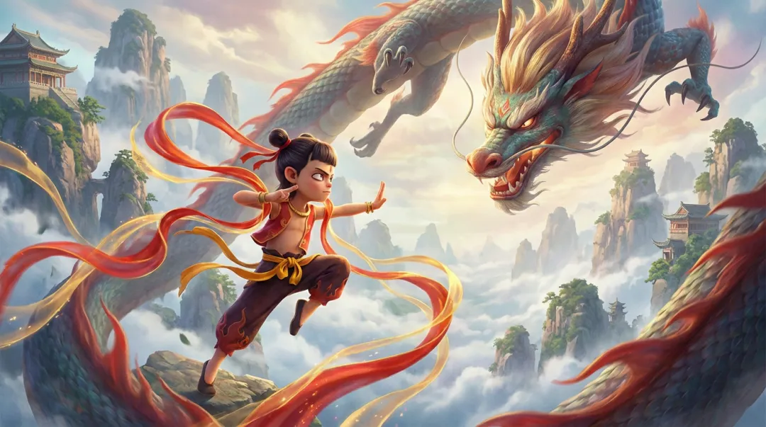 23套电影美学提示词模板，让你的AI画面秒变大片