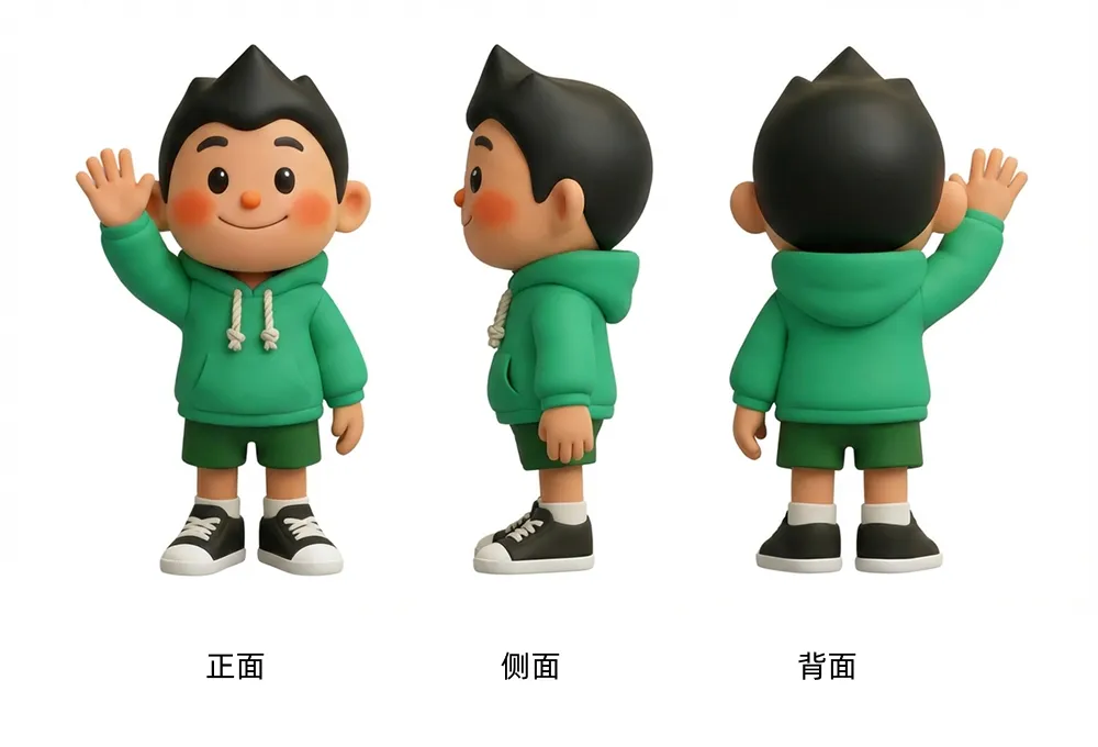 保姆级教程！如何用AI制作无毛边的动态透明表情包？