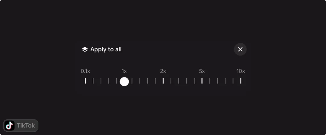 超全面！写给UI设计师的滑块组件设计指南