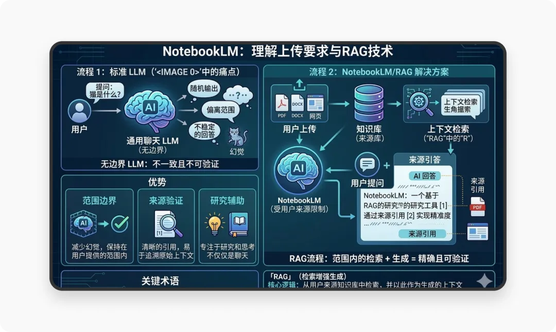 如何用AI打造你的知识树？万字拆解谷歌神器NotebookLM