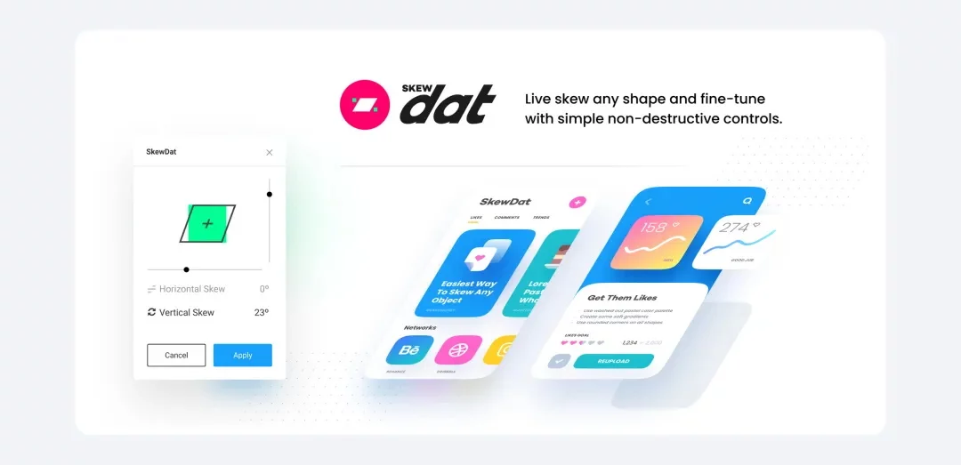 不用来回切PS了！这7款Figma插件让效率直接起飞