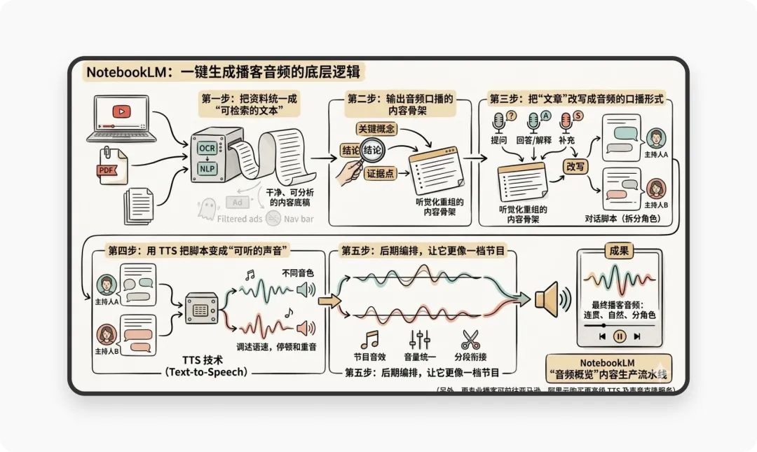 如何用AI打造你的知识树？万字拆解谷歌神器NotebookLM